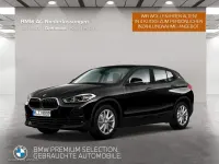 Gebraucht BMW X2 136 PS (100 kW) 2023 Schwarz SUV