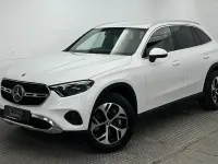 Gebraucht Mercedes GLC300e Advanced 313 PS (230 kW) 2024 Weiß SUV