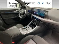Gebraucht BMW i4 M Sport 250 kW (340 PS) 2025 Saphirschwarz Limousine