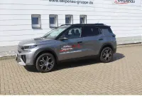 Gebraucht Citroën C3 Aircross 101 PS (74 kW) 2025 Grau SUV