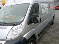 Gebraucht Citroën Jumper 160 PS (117 kW) 2008 Silber Van / Kleinbus