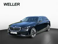 Gebraucht BMW 520 Comfort Edition 197 PS (144 kW) 2024 Black sapphire (schwarz) Kombi