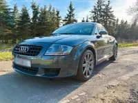 Gebraucht Audi TT S-Line 250 PS (183 kW) 2005 Grau Coupé