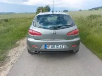 Gebraucht Alfa Romeo 147 150 PS (110 kW) 2005 Grau Kleinwagen