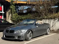 Gebraucht BMW 335 M Sport 326 PS (239 kW) 2010 Grau Cabrio