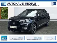 Gebraucht Peugeot 2008 Allure 131 PS (96 kW) 2025 Lackierung schwarz perla nera/ SUV