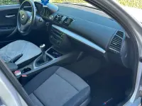 Gebraucht BMW 116 116 PS (85 kW) 2006 Grau Kleinwagen