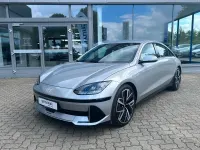 Gebraucht Hyundai Ioniq 6 Dynamiq 111 kW (151 PS) 2024 Silber Limousine