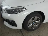 Gebraucht BMW 118 Advantage 136 PS (100 kW) 2024 Weiß Kleinwagen