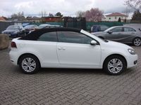 gebraucht VW Golf Cabriolet VI 1.4 TSI Life*2.Hand*SHZ*PDC*