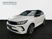 Gebraucht Opel Grandland X Ultimate 131 PS (96 kW) 2022 Jade weiss/arktis weiss SUV