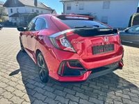 Gebraucht Honda Civic Elegance 126 PS (92 kW) 2020 Rot Limousine