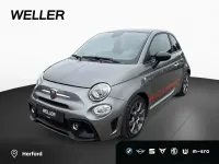 Używany Abarth 595 165 KM (121 kW) 2023 Szary Hatchback