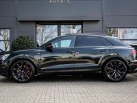 Neu Audi Q8 Competition 489 PS (359 kW) 2026 Grün SUV