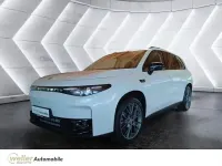 Neu Leapmotor C10 215 PS (158 kW) 2026 Weiss SUV