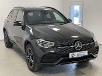 gebraucht Mercedes GLC300e 4M AMG-Line Night Virtual LED AHK