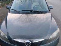 Second-hand Mazda 2 75 CP (55 kW) 2004 Gri Hatchback