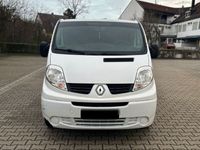 gebraucht Renault Trafic *Expression*9-Sitzer*Euro.5*Klima*