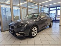 Gebraucht Seat Leon FR 204 PS (150 kW) 2023 Magneticgraumet. (metallic) Limousine