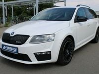 gebraucht Skoda Octavia Combi RS Alcantara Bi-Xenon SHZ Temp.