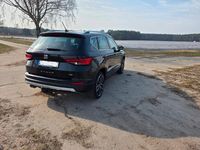 Gebraucht Seat Ateca XCELLENCE 150 PS (110 kW) 2017 Schwarz SUV