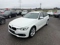 Gebraucht BMW 320 Advantage 190 PS (139 kW) 2017 Andere Kombi