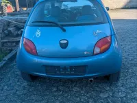 Usata Ford Ka 75 CV (55 kW) 2003 Blu Utilitaria