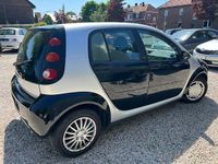 Gebraucht Smart ForFour Basis 95 PS (69 kW) 2006 Tridionsicherheitszelle in si Kleinwagen