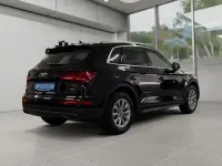 Gebraucht Audi Q5 Sport 150 PS (110 kW) 2018 Schwarz SUV