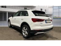 Gebraucht Audi Q3 Advanced Plus 150 PS (110 kW) 2022 Ibisweiß SUV