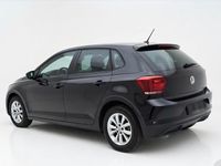 Gebraucht VW Polo Highline 115 PS (84 kW) 2018 Schwarz Kleinwagen