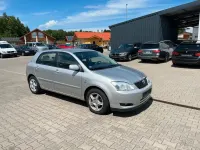 Gebraucht Toyota Corolla Sol 110 PS (80 kW) 2004 Silber Limousine