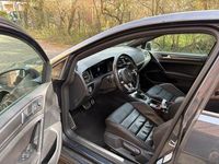 Gebraucht VW Golf VII GTD 184 PS (135 kW) 2017 Grau Limousine