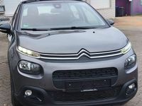 Gebraucht Citroën C3 Feel 83 PS (61 kW) 2020 Grau Limousine