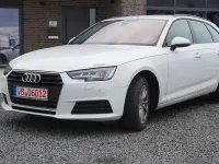Gebraucht Audi A4 190 PS (139 kW) 2019 Weiß Kombi