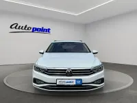 Gebraucht VW Passat Business 150 PS (110 kW) 2023 Weiß Kombi