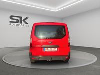 Gebraucht Ford Tourneo Connect 101 PS (74 kW) 2017 Rot Van / Kleinbus