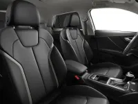 Neu Audi Q2 Advanced Plus 150 PS (110 kW) 2026 Grau SUV