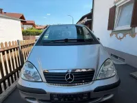 Gebraucht Mercedes A170 105 PS (77 kW) 2003 Silber Kleinwagen