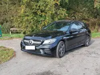 Gebraucht Mercedes C43 AMG AMG 390 PS (286 kW) 2020 Schwarz Limousine