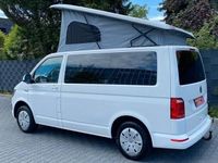 Gebraucht VW T6 California 150 PS (110 kW) 2018 Weiß Van