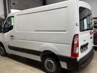 Gebraucht Opel Movano 145 PS (106 kW) 2011 Weiß Van / Kleinbus
