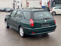 gebraucht Peugeot 306 1.6 Kombi *ORIGINAL64.000km* AHK KLIMA SZH