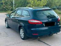 Gebraucht Ford Mondeo Ghia 175 PS (128 kW) 2008 Blau Kombi