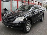 Gebraucht Mercedes ML280 190 PS (139 kW) 2006 Schwarz SUV