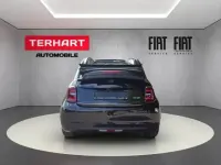 Gebraucht Fiat 500e Red 86 kW (118 PS) 2025 Schwarz Cabrio