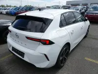 Gebraucht Opel Astra Business Elegance 131 PS (96 kW) 2023 Weiß Kleinwagen