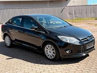 Usata Ford Focus 183 CV (134 kW) 2011 Nero Berlina