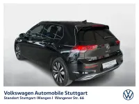 Gebraucht VW Golf VIII Move 110 PS (80 kW) 2024 Grenadillschwarz metallic Limousine