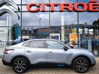 Gebraucht Citroën e-C4 Shine 100 kW (136 PS) 2023 Grau Limousine